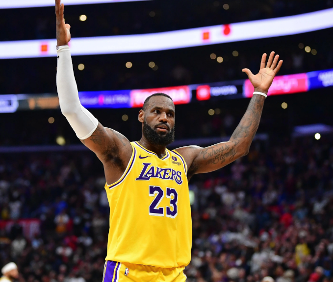 NBA 总统山之争：不同视角下的历史巨星​